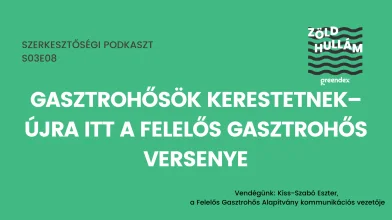 Gasztrohősök kerestetnek – Podkaszt