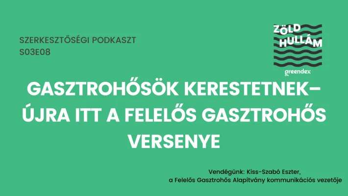 Gasztrohősök kerestetnek – Podkaszt