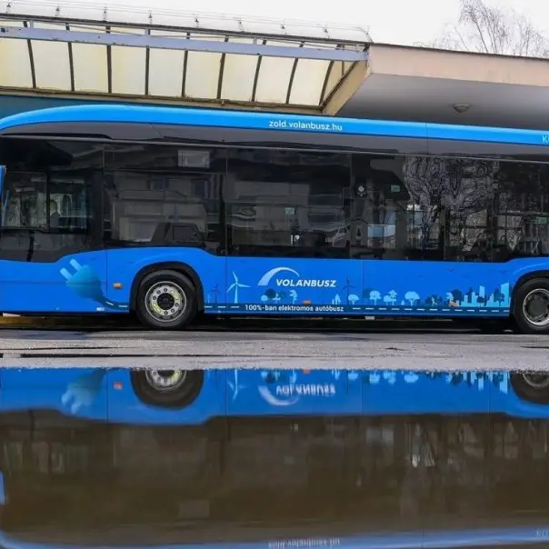 40 új elektromos busz érkezhet a fővárosba