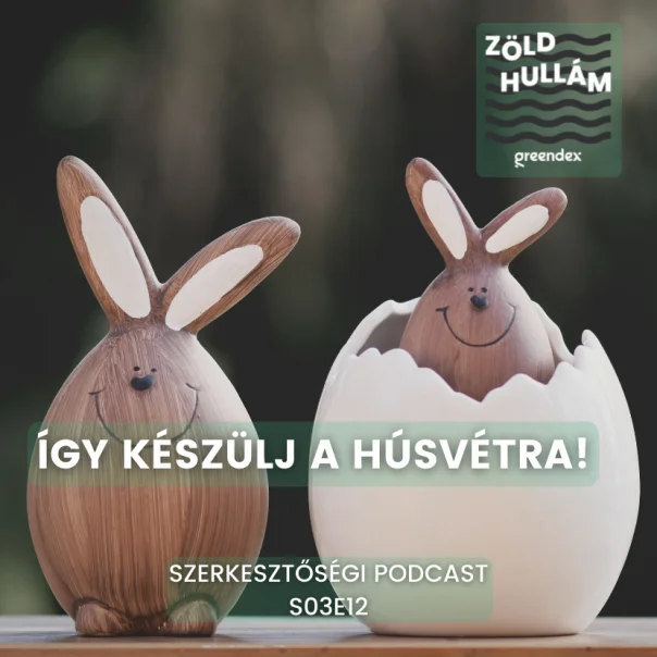 Így készülj a húsvétra! – podkaszt
