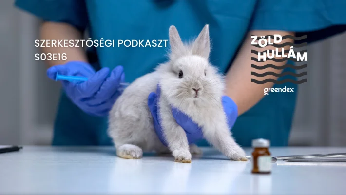 Állatkísérletek – Itt az ideje felhagyni velük!