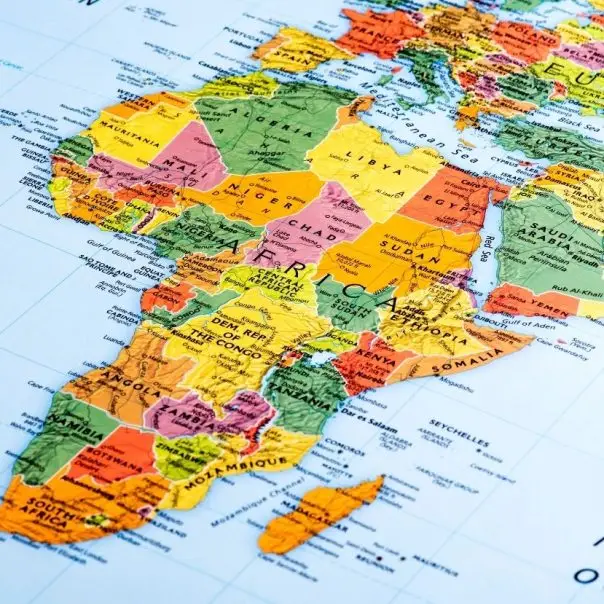Kína az új gyarmatosító Afrikában