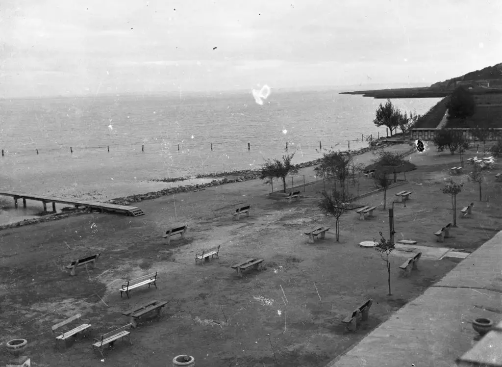 balaton régi képek