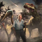 Dinoszauruszok – Az utolsó nap David Attenborough-val – Filmajánló