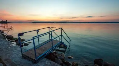 Tényleg veszélyben a Balaton?