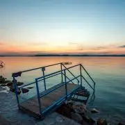 Tényleg veszélyben a Balaton?