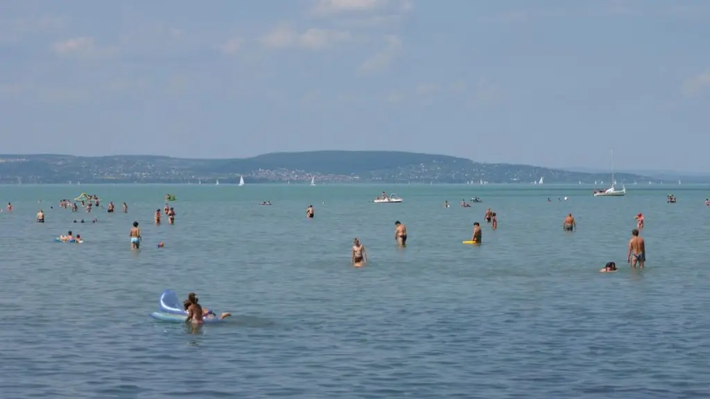 vízminőség strand