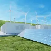Úttörő projekt az energiatárolásban