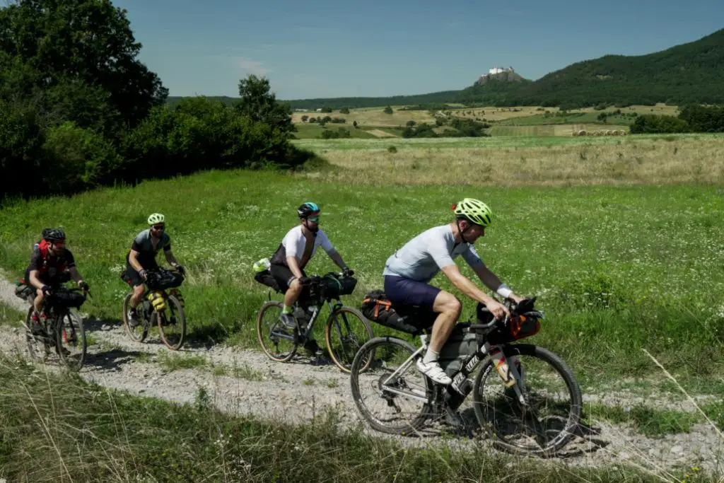 bikepacking magyarország