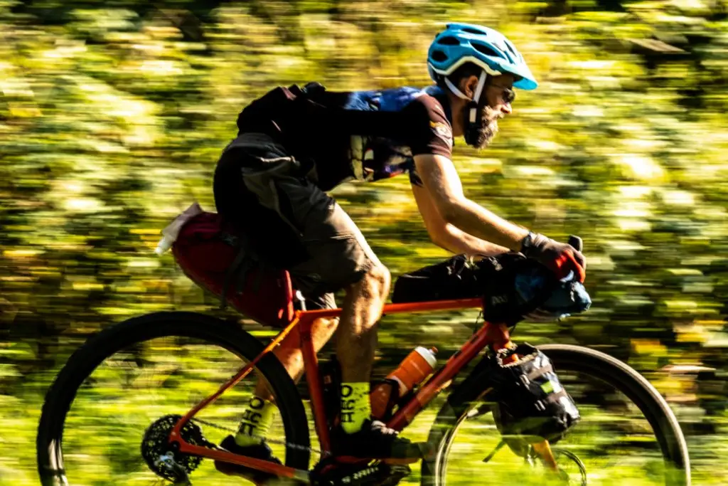 bikepacking