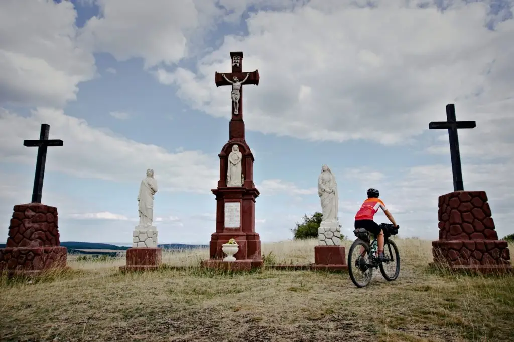 bikepacking magyarország