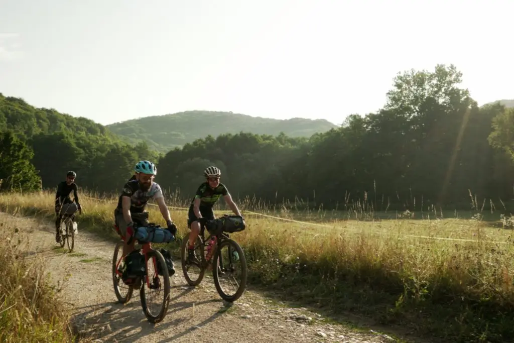 bikepacking magyarország