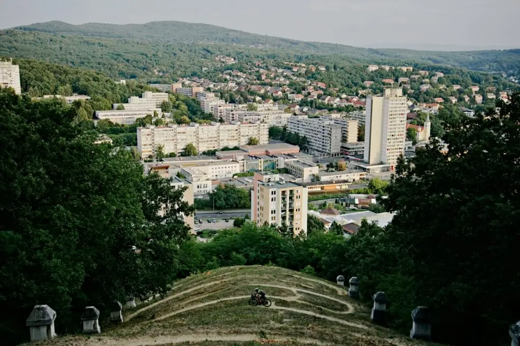 bikepacking magyarország