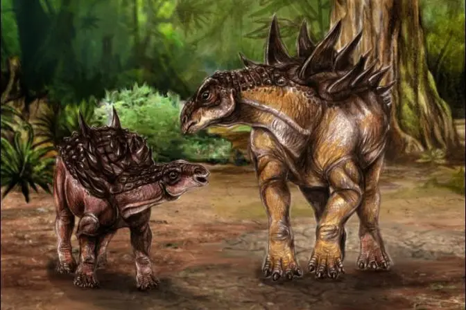 Hungarosaurus