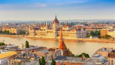 Budapest a legnagyobb ütemben fejlődő városok között