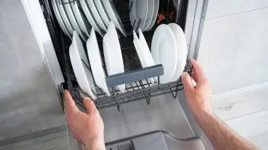 Lehet spórolni a mosogatógéppel?