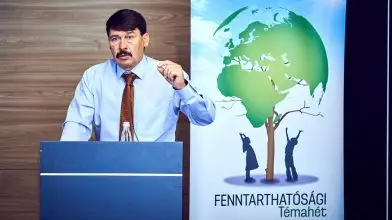 Áder János: egy évnyi csapadék hiányzik a magyar földekről 