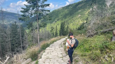 Túrázás babával: mire figyelj oda?
