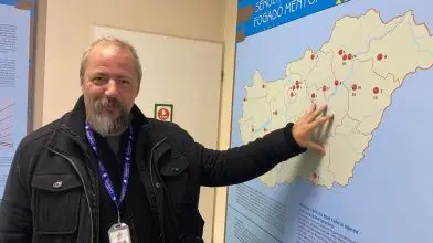 Különleges kis betegek: mentett vadállatok – Interjú
