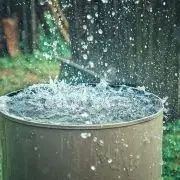 Maradt locsolni való esővized télire? Akkor ezt ne feledd!