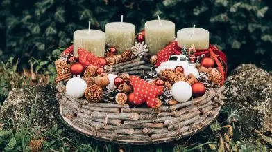 Előkészületek a várakozásra – Az adventi koszorú