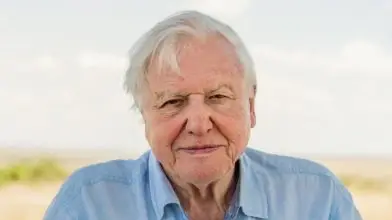 99 éves David Attenborough, fontos üzenettel ünnepli a mai napot