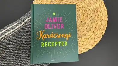 Mit főzzek karácsonykor? – (Szakács)könyvajánló