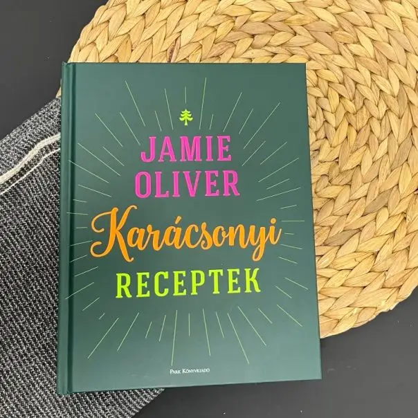 Mit főzzek karácsonykor? – (Szakács)könyvajánló