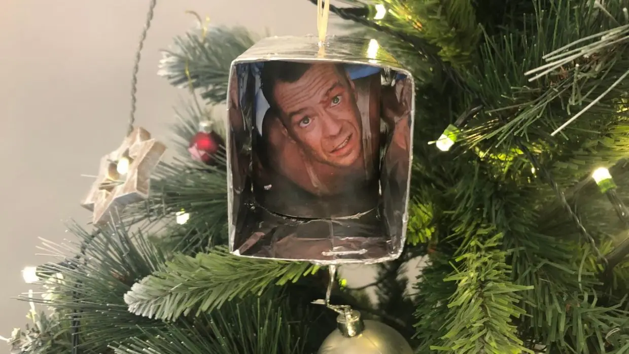 John McClane, mentsd meg a karácsonyt!
