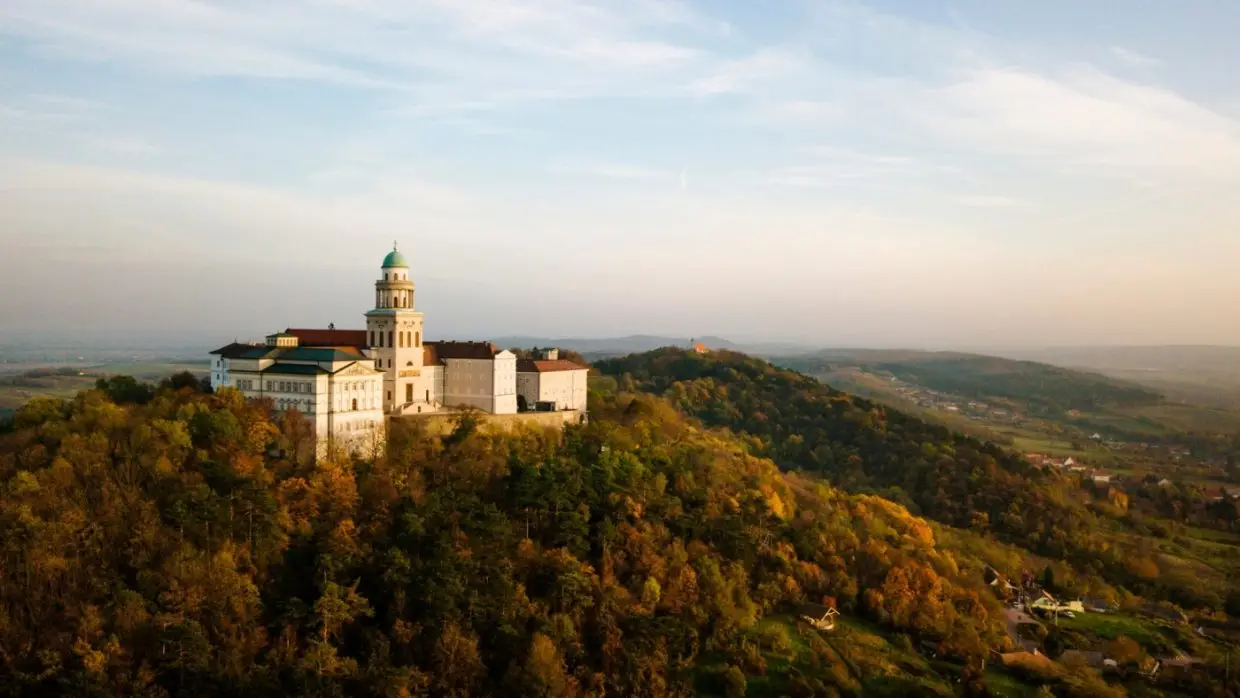 Rovarinvázió miatt átmenetileg bezár a Pannonhalmi Főapátsági Könyvtár