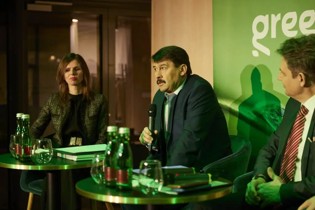 greendex szalonáder jános