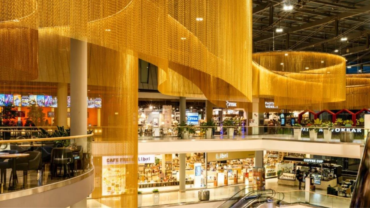 Budapest legzöldebb bevásárlóközpontját kerestük
