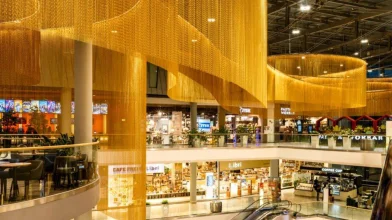 Budapest legzöldebb bevásárlóközpontját kerestük