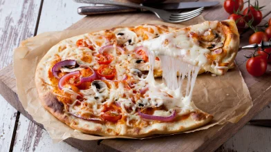Miért nem sütjük otthon a pizzát?!