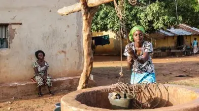 Áder János: 15–20 év alatt meg lehetne oldani Afrika szennyvízproblémáit