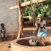 Áder János: 15–20 év alatt meg lehetne oldani Afrika szennyvízproblémáit