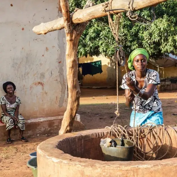 Áder János: 15–20 év alatt meg lehetne oldani Afrika szennyvízproblémáit