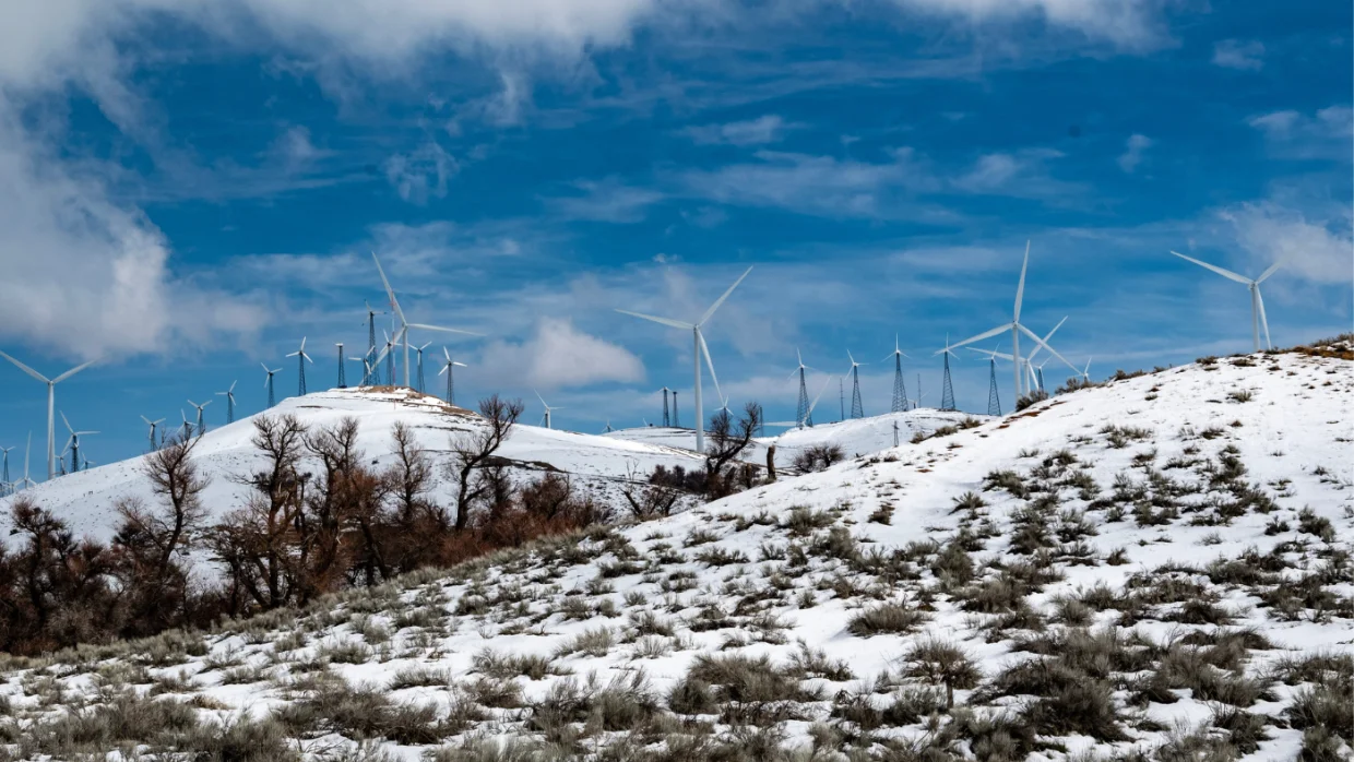Óriási próba lesz az energiarendszernek, ha majd mégsem marad el a tél