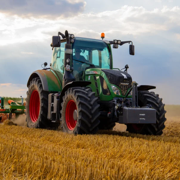 Miért ez a traktor nyerte az idei fenntarthatósági díjat? 