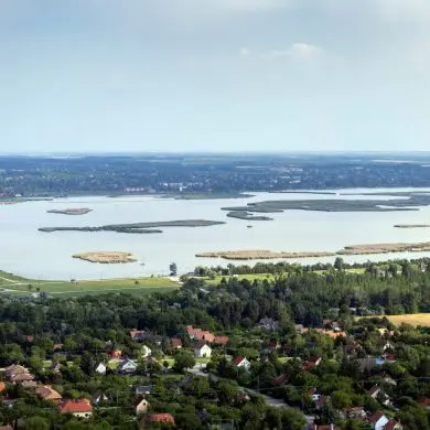Nem várt fordulat a kiszáradó Velencei-tónál