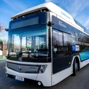 Zöld Busz Program a fenntarthatóbb közösségi közlekedésért