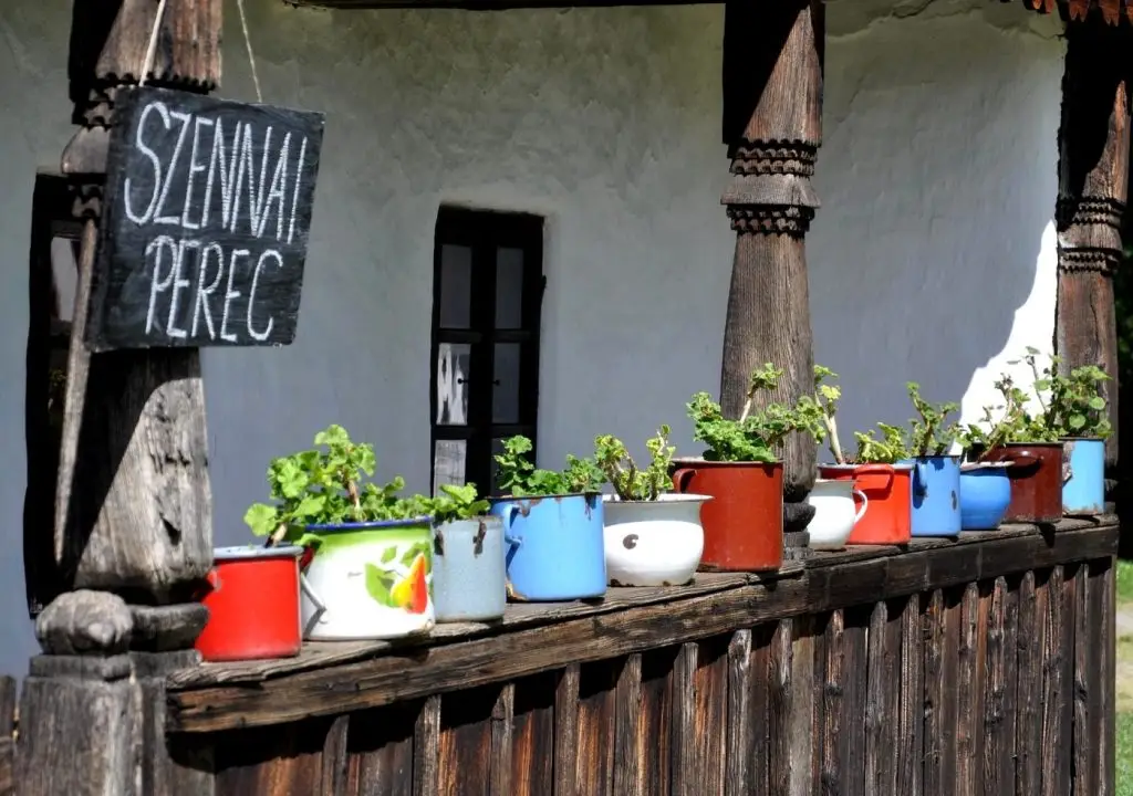 szennai skanzen – Fotó: Németh Csilla