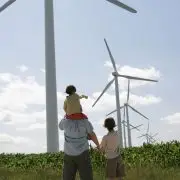 Nincs pénzed napelemre? Szállj be egy szélturbinába