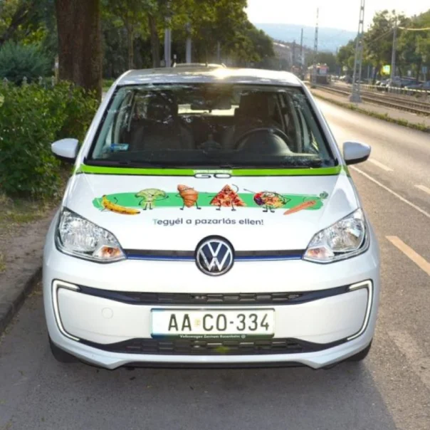 A Munch és a GreenGo összefogása