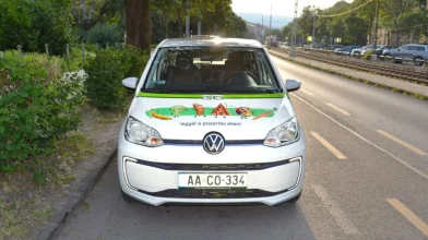A Munch és a GreenGo összefogása 