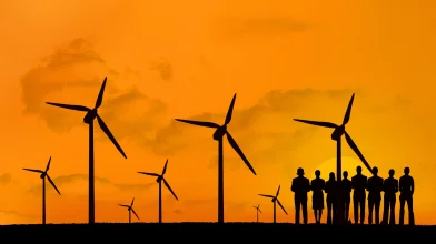 A klímavédelem helyett már a biztonság diktál az energetikában
