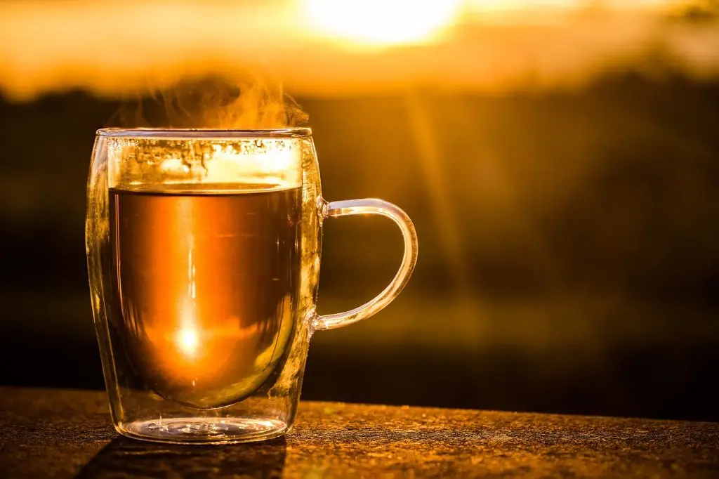 Egy csésze tea