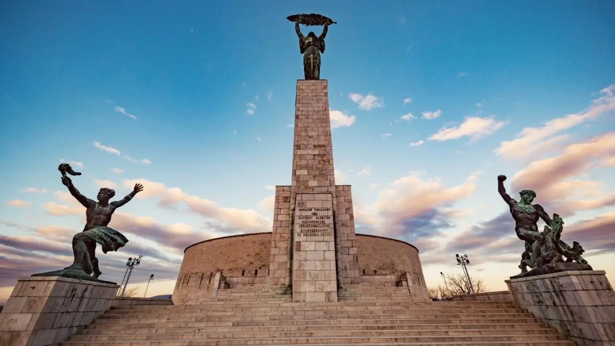 Citadella és Gellért-hegy – Együtt a természettel a város közepén