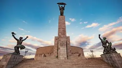 Citadella és Gellért-hegy – Együtt a természettel a város közepén