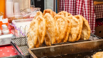 A magyar pizza, amelyet a második világháború formált ilyenné